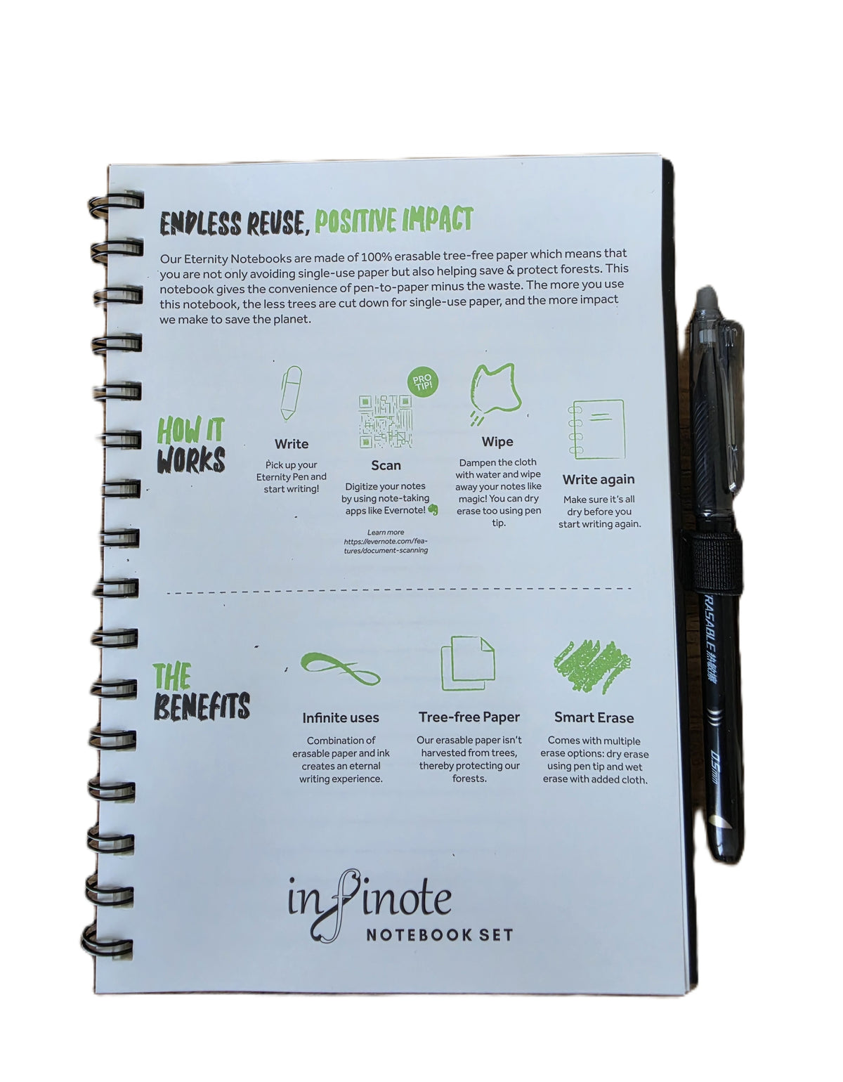 Eco-Notebook